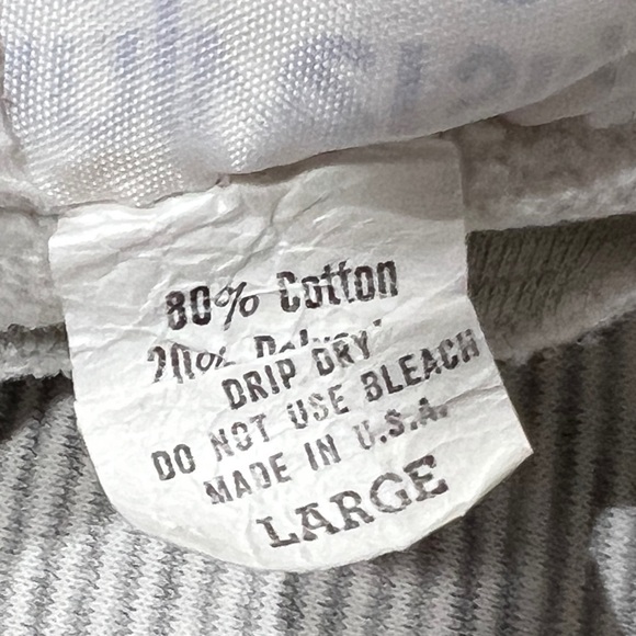 Vintage 90s Elmira College New York State NCAA 1990s Crewneck Sweatshirt - Picture 9 of 9